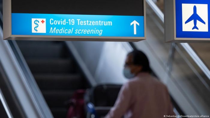 DW: Когда Казахстан и РФ взаимно признают сертификаты о вакцинации? 