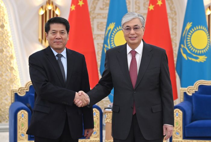 Токаева пригласили на церемонию открытия Олимпиады в Пекине 