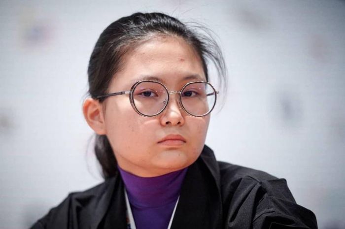 ​Бибисара Асаубаева стала чемпионкой мира по шахматам