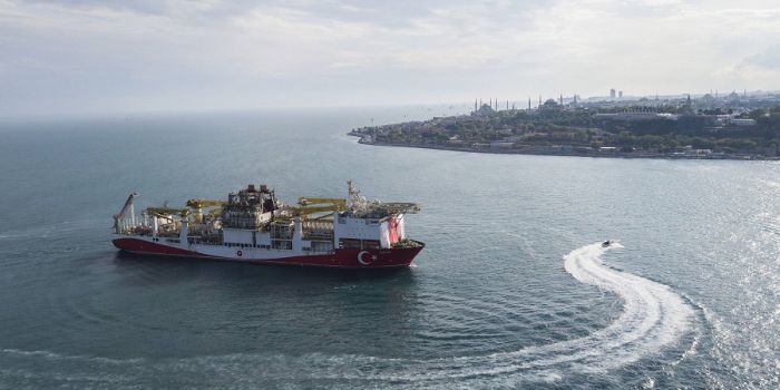 Турция намерена обеспечить всю страну черноморским газом