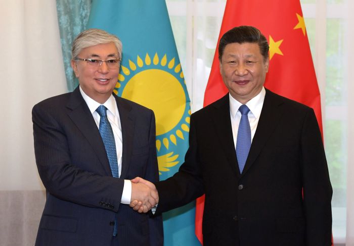 Си Цзиньпин: Китай и Казахстан являются вечными стратегическими партнерами 