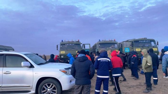 Режим ЧП введен в Мангистау 