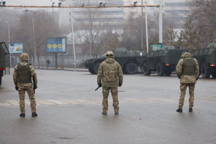 Еще в одном регионе введен режим ЧП 