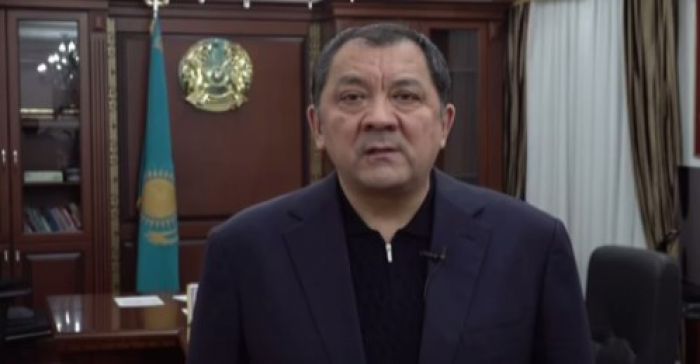 Ногаев обратился к жителям Мангистауской области