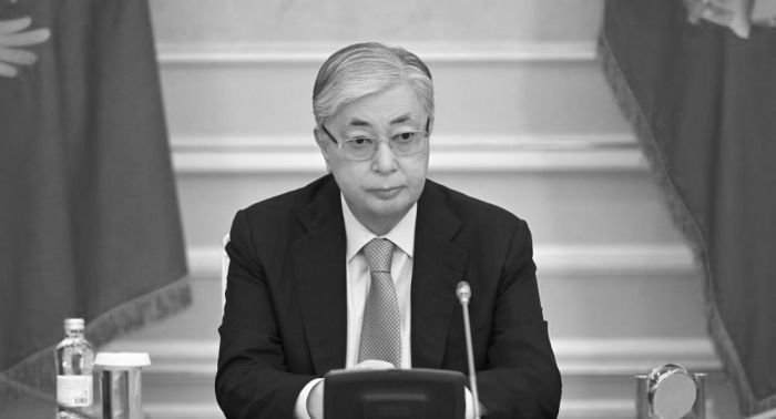 Токаев: Падение Алматы открыло бы путь к захвату всей страны 