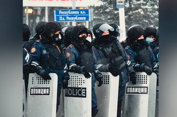 Этнокультурные объединения обратились к казахстанцам со словами поддержки