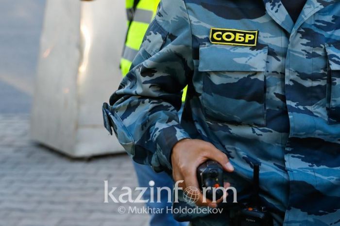 Антитеррористическая операция продолжается в Алматинской области