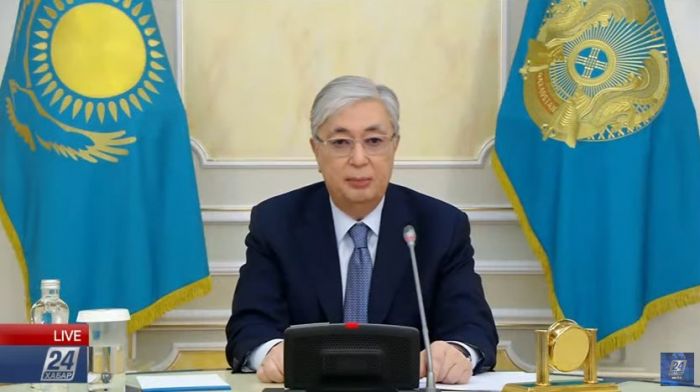 Поэтапный вывод контингента ОДКБ начнется через два дня – Токаев 