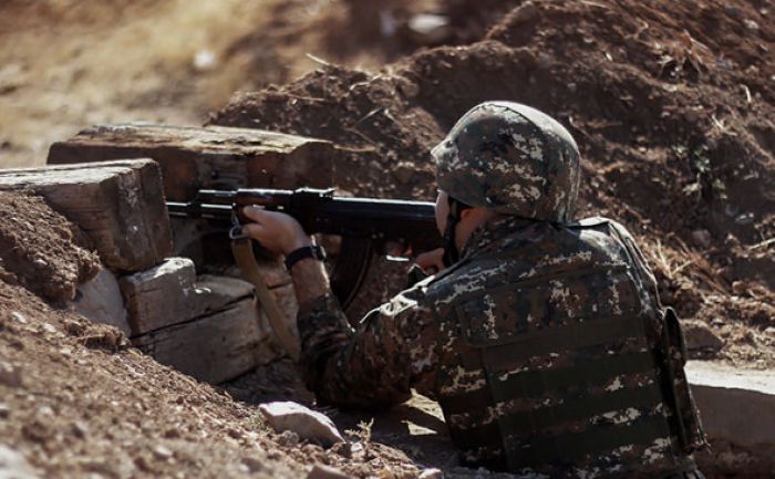 Армения сообщила о гибели третьего военного на границе с Азербайджаном 