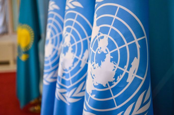 ООН призывает власти Казахстана отпустить задержанных за участие в мирных протестах 