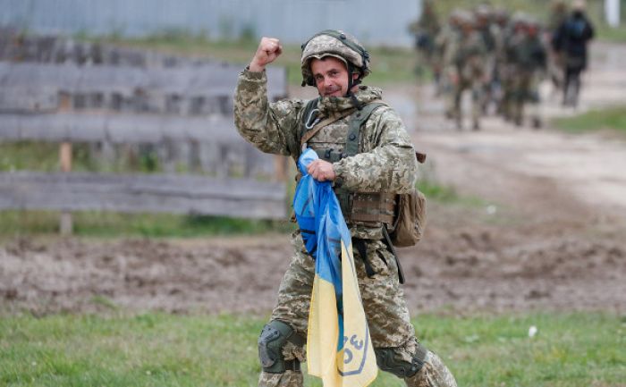 НАТО отказало России в праве вето на вступление Украины в альянс 