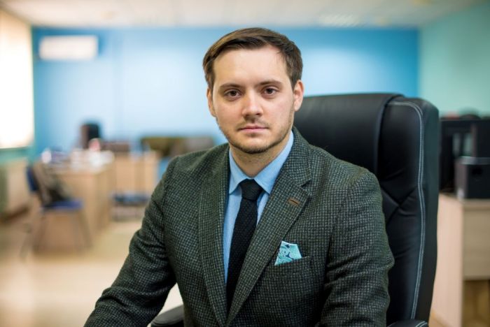 Александр Данилов назначен вице-министром информации 