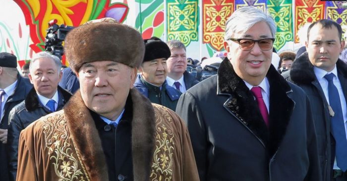 «Акорда начала кампанию против Назарбаева и его приближенных?». «Активисты в Казахстане опасаются репрессий со стороны властей»