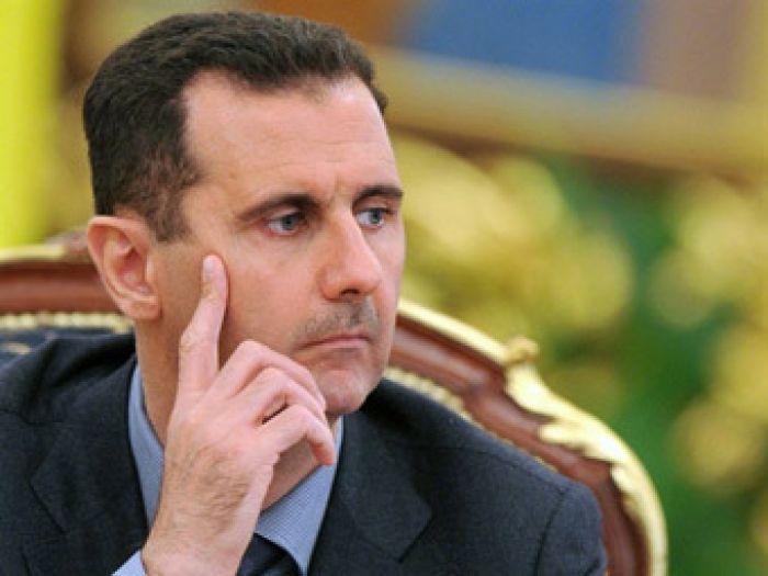 От Башара Асада сбежали 10 тысяч военнослужащих