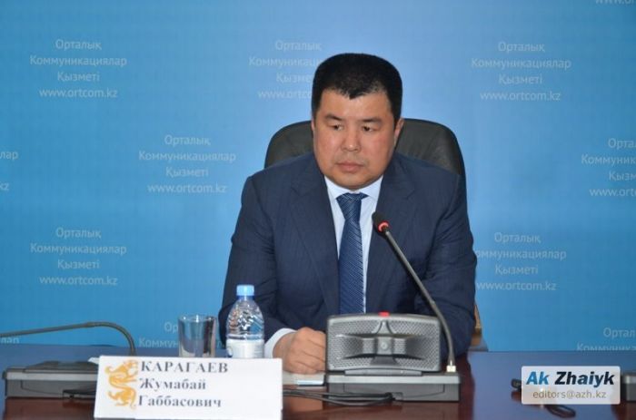 Жумабай Карагаев освобожден от должности вице-министра энергетики 