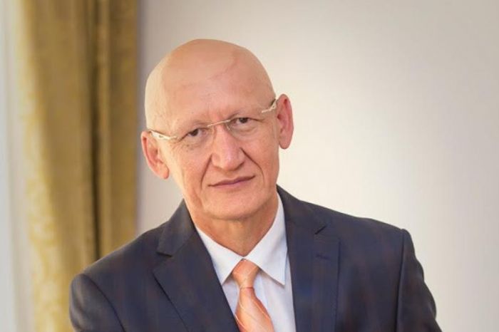 Болат Жамишев назначен на пост председателя фонда «Қазақстан халқына» 