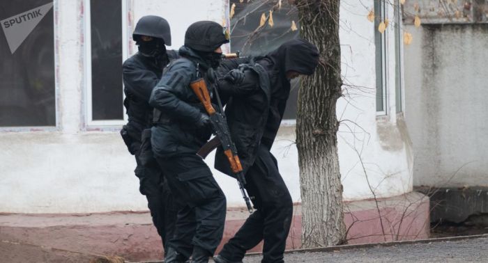 По делу о беспорядках в Алматы задержаны свыше 2,4 тыс. человек 