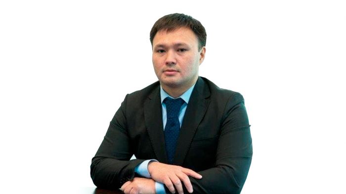 Асхат Хасенов назначен вице-министром энергетики 