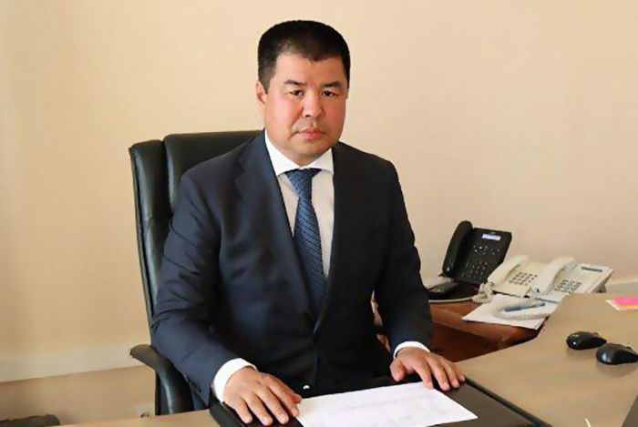 Задержан бывший вице-министр энергетики Жумабай Карагаев 