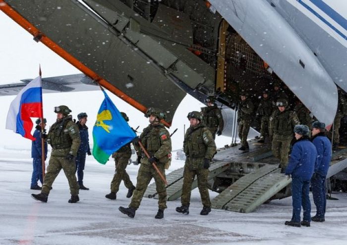 Возвращение всех миротворцев планируется завершить до 19 января – Минобороны РФ 