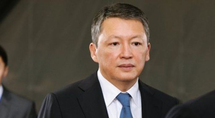 Тимур Кулибаев сложил с себя полномочия главы НПП «Атамекен» 