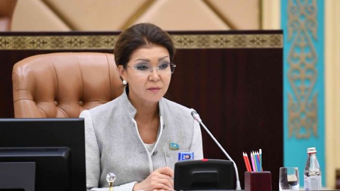 Дарига Назарбаева до конца января будет находиться в отпуске без содержания 