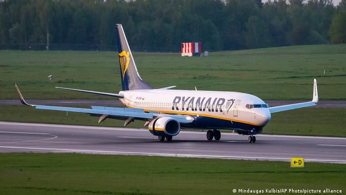ICAO нашла несоответствия в показаниях Минска о захвате самолета Ryanair 