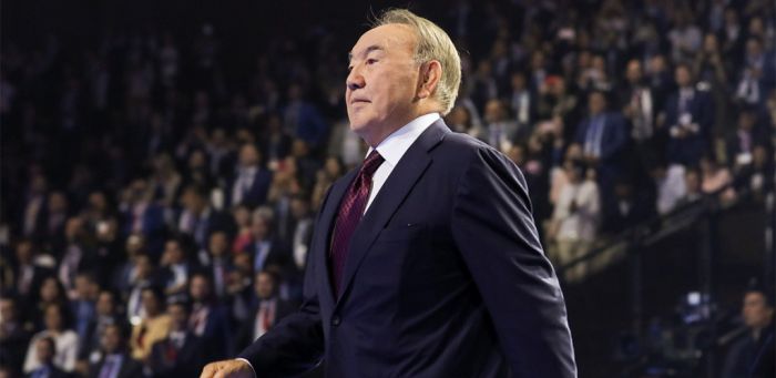Создана петиция с требованием лишить Назарбаева неприкосновенности 