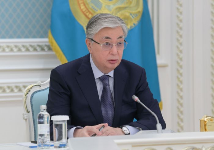 Министр Бектанов не проявил командирских качеств - Токаев 