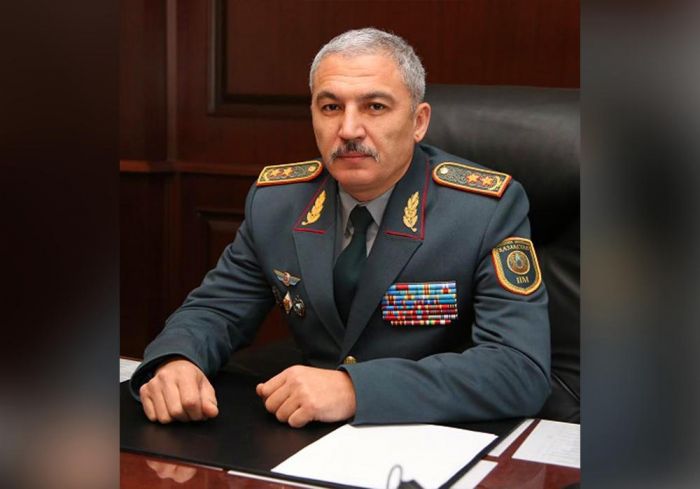 Токаев представил нового министра обороны
