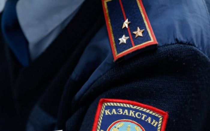 Полицейские из Мангистау обратились к Токаеву 