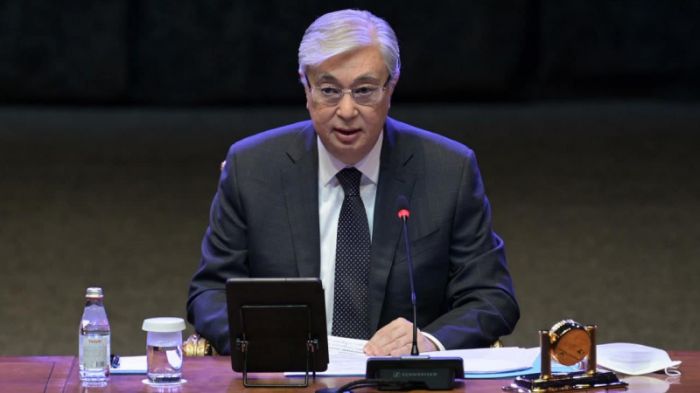 Токаев - бизнесменам: Реформа не преследует цели отнять или перераспределить 