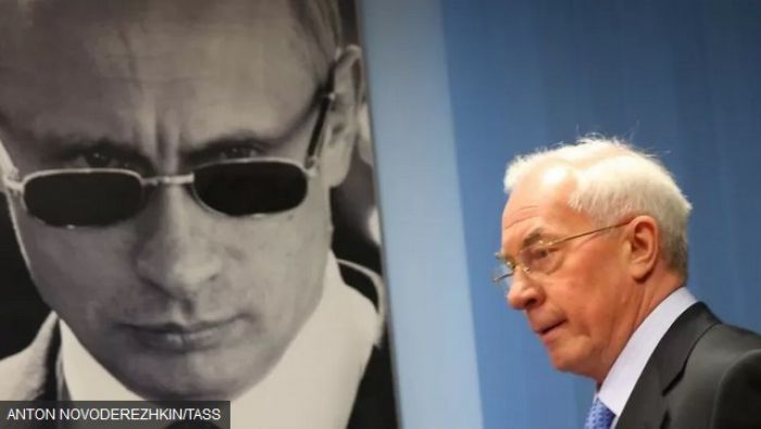 Британский МИД: Москва хочет привести к власти на Украине пророссийского лидера 