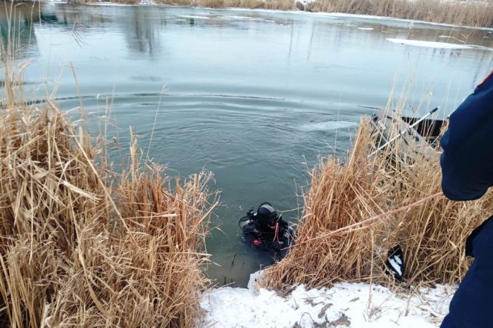 Спасатели обнаружили тело пропавшего мальчика в канале Перетаска