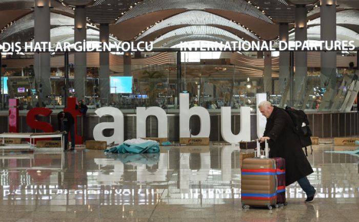 «Победа» обвинила аэропорт Стамбула в издевательстве над россиянами 