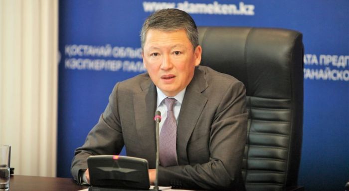 ​Тимура Кулибаева выдвинули в совет директоров «Газпрома»