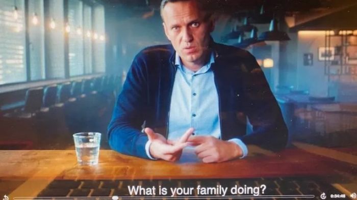 Фильм HBO о Навальном показали на фестивале Sundance