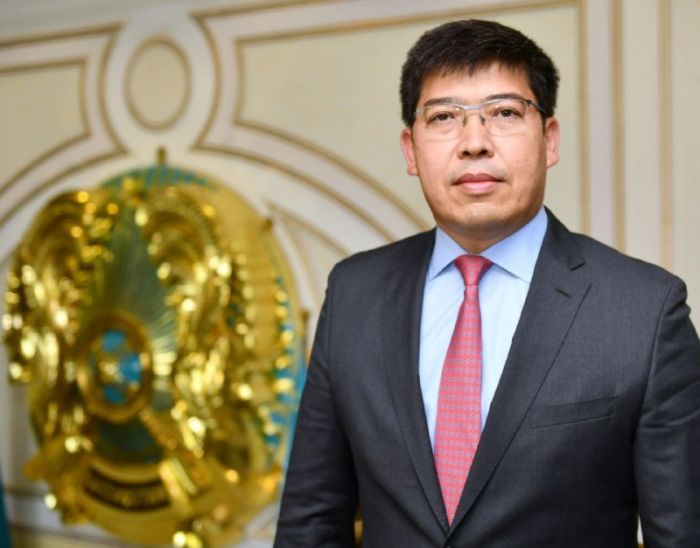 Ерлан Алимбаев назначен постоянным представителем Казахстана при ООН 