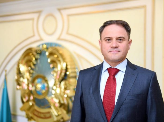 Роман Василенко назначен заместителем главы МИД 