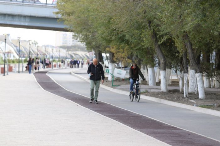 Новые улицы, парки, скверы: разработан план развития Атырау 