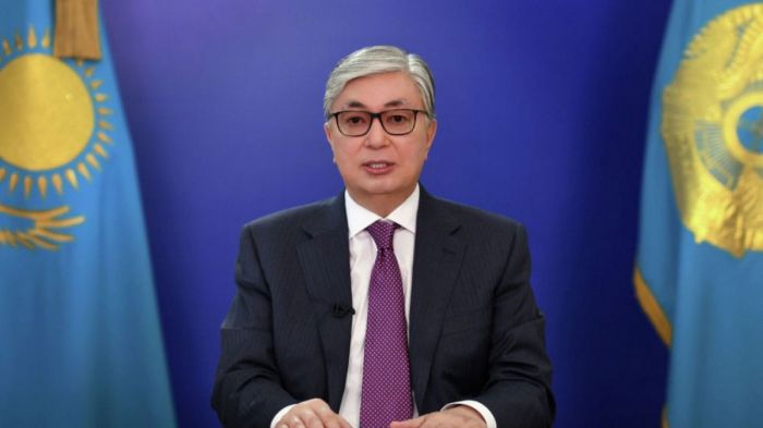 Токаев избран председателем партии Nur Otan