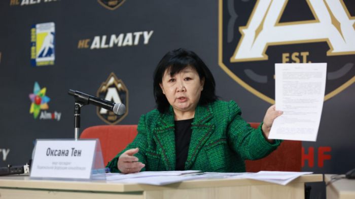 Скандал в казахстанском фигурном катании: тренеру сборной угрожают, а маму Дениса Тена просят уйти в отставку