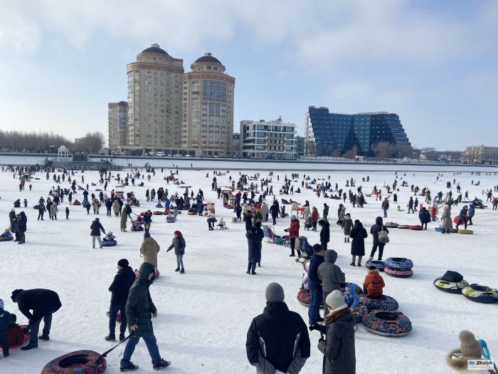 Веселье на льду может быть опасным