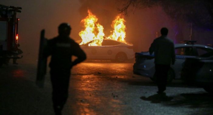 Токаев о том, кто стоит за произошедшими беспорядками в стране 