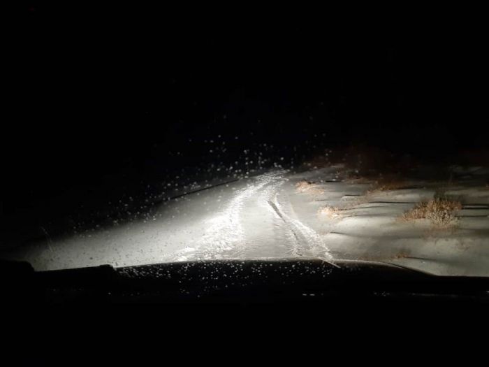 Спасатели ищут пропавшего жителя села Бейбарыс