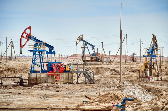 На месторождении Узень обнаружили новые залежи нефти 