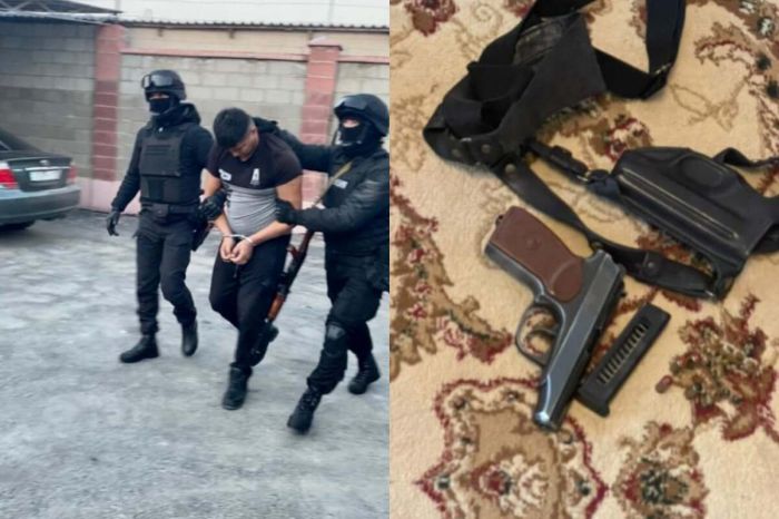 МВД: Задержана ОПГ, похищавшая нефтепродукты с предприятий «Казатомпрома» 