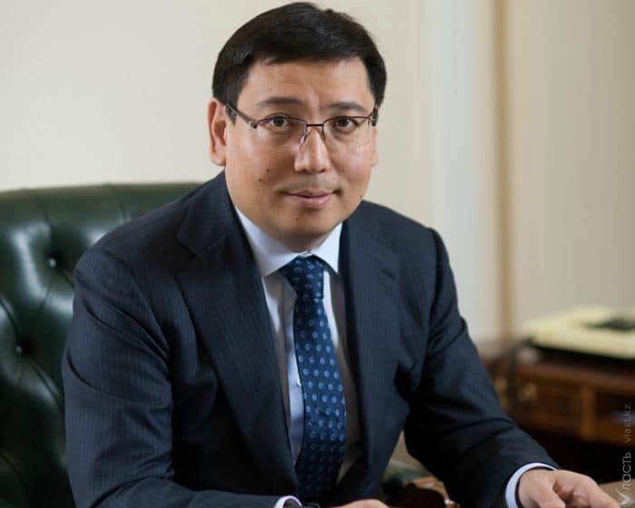 ​Токаев назначил Досаева  акимом Алматы