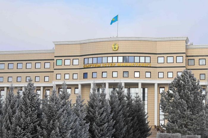 МИД прокомментировал обращение Human Rights Watch о пытках в Казахстане 