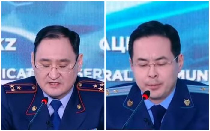 Полное видео заявления Генпрокуратуры и МВД от 4.02 